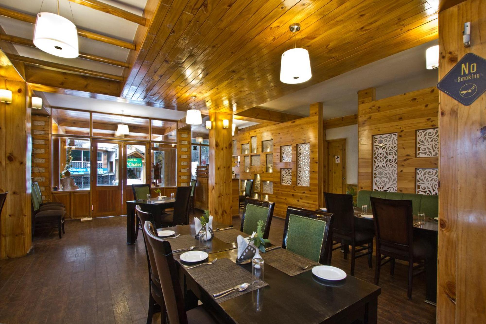 The Whispering Inn Resort And Bar Manāli Eksteriør billede